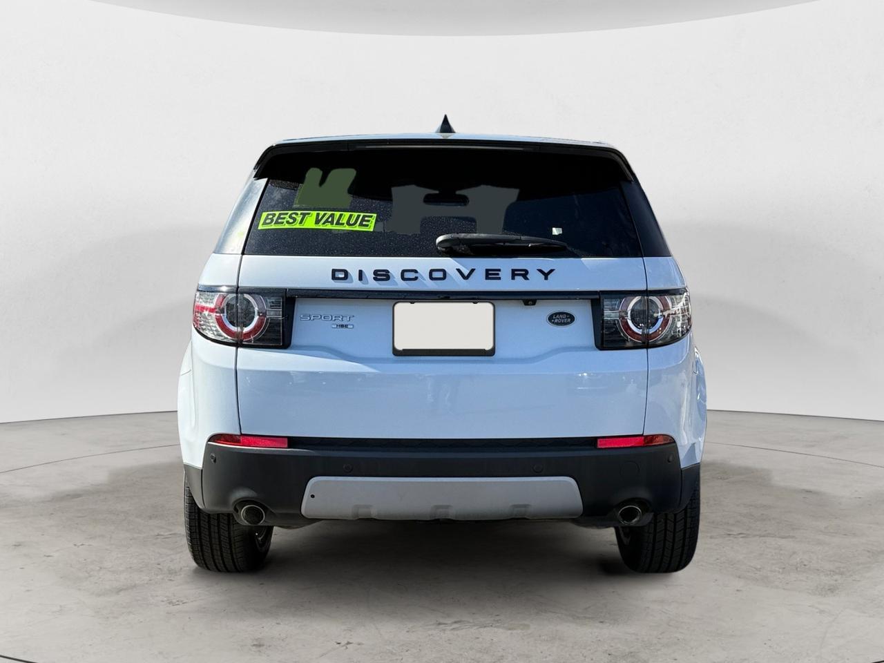 2017 LAND ROVER DISCOVERY SPORT HSE Kansas City MO 2017 LAND ROVER DISCOVERY SPORT HSE Kansas City MO