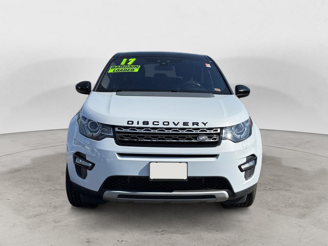 2017 LAND ROVER DISCOVERY SPORT HSE Kansas City MO 2017 LAND ROVER DISCOVERY SPORT HSE Kansas City MO