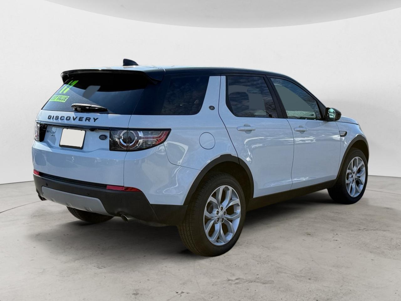 2017 LAND ROVER DISCOVERY SPORT HSE Kansas City MO 2017 LAND ROVER DISCOVERY SPORT HSE Kansas City MO