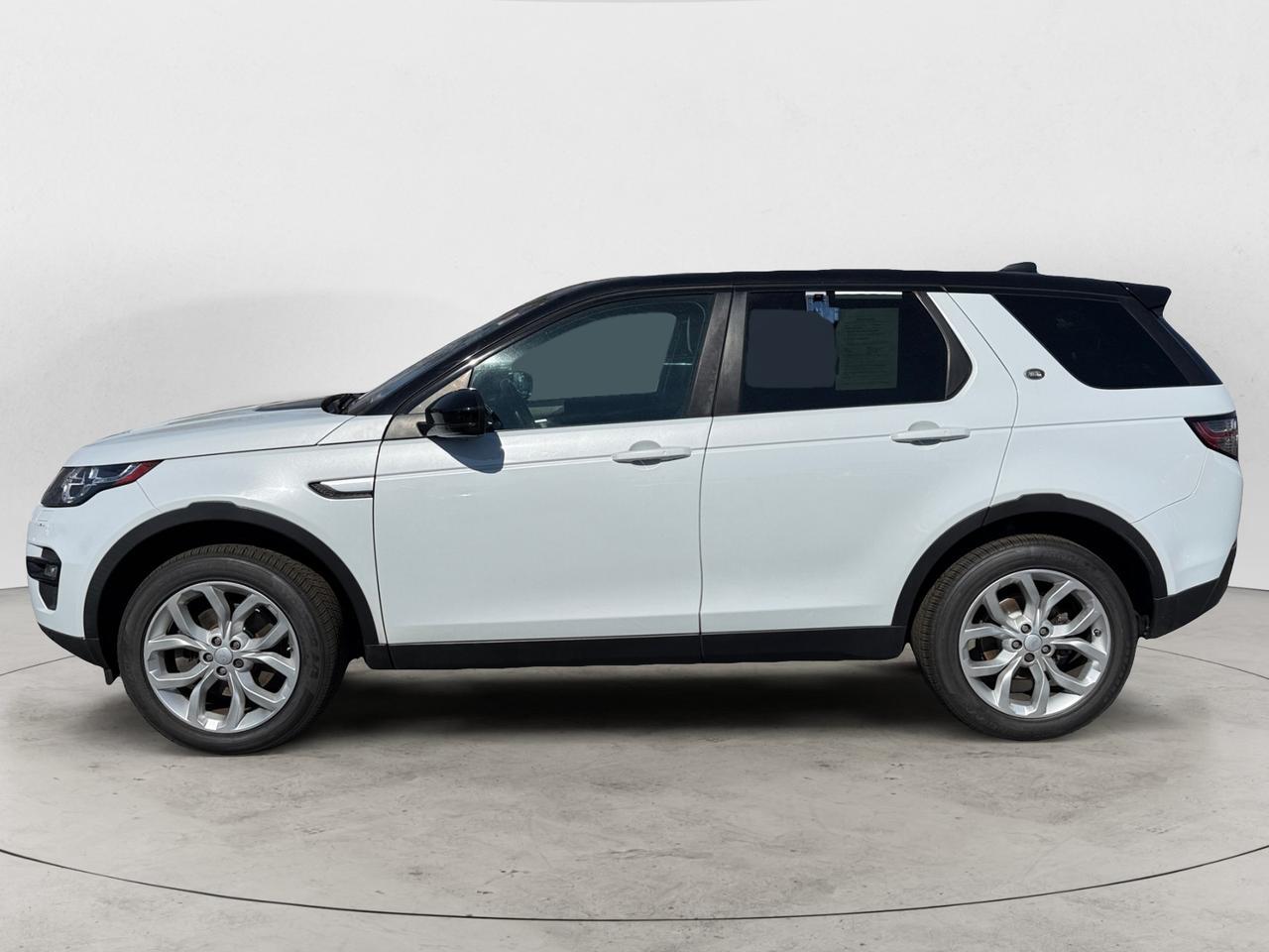 2017 LAND ROVER DISCOVERY SPORT HSE Kansas City MO 2017 LAND ROVER DISCOVERY SPORT HSE Kansas City MO