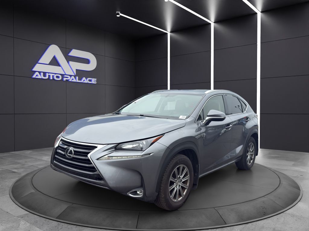 2017 Lexus NX