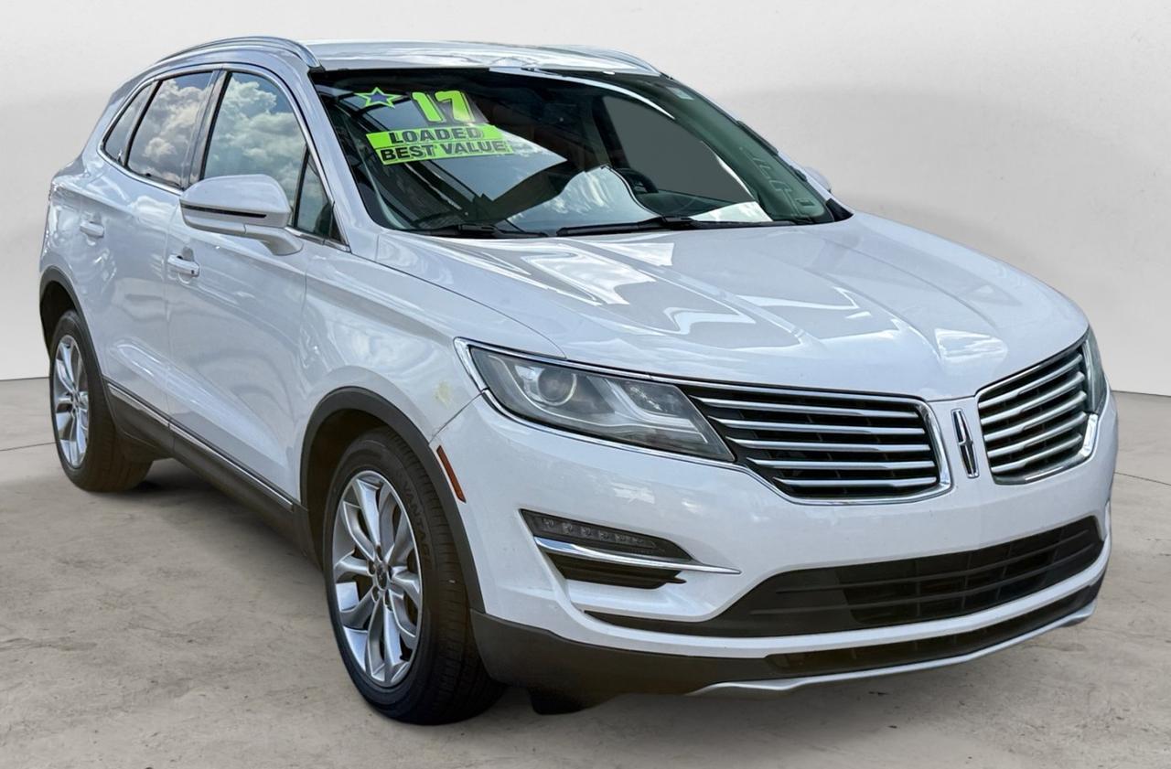 2017 LINCOLN MKC SELECT 2017 LINCOLN MKC SELECT