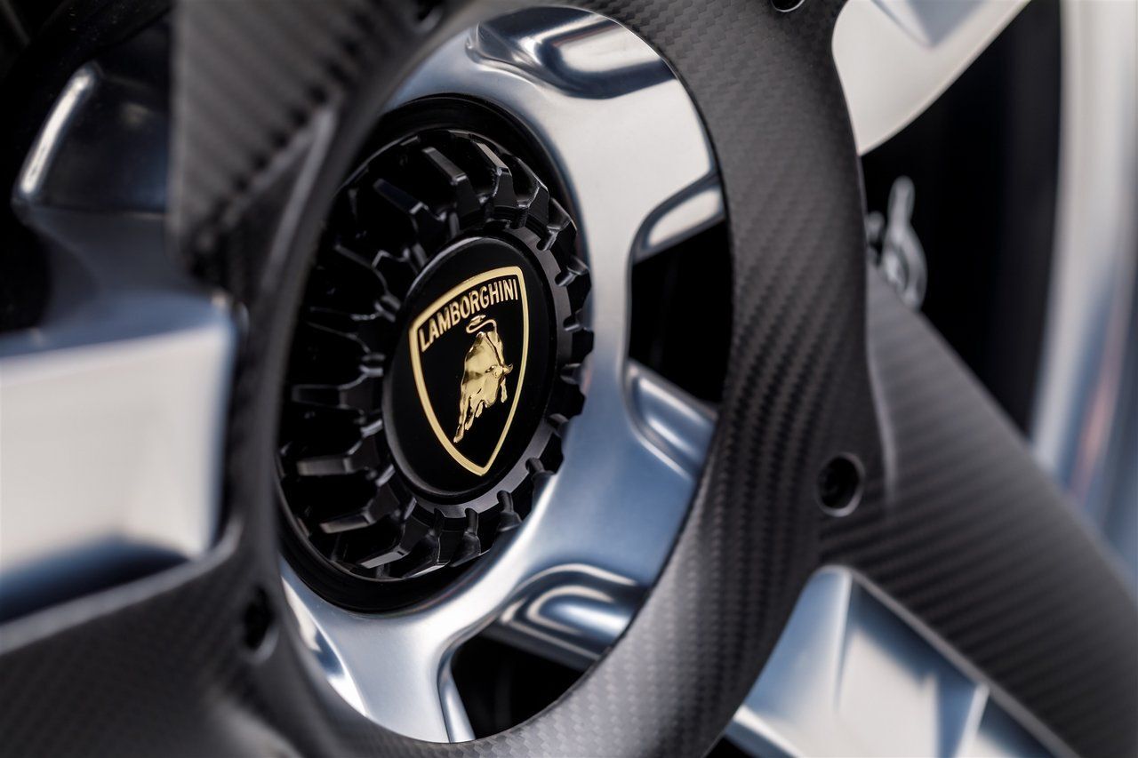 2017 Lamborghini Centenario Lawrence KS