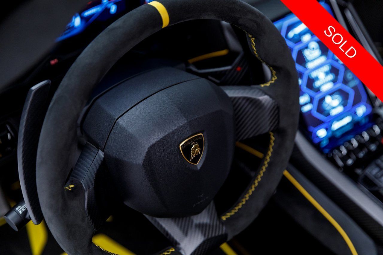 2017 Lamborghini Centenario Lawrence KS