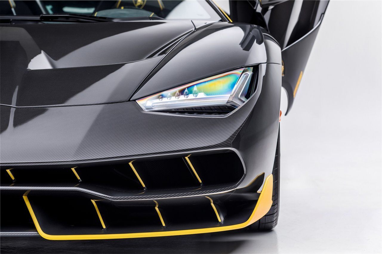 2017 Lamborghini Centenario Lawrence KS