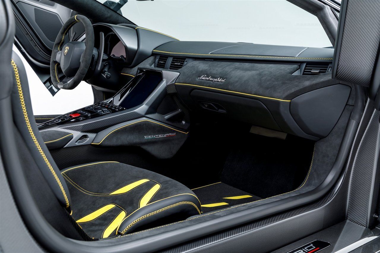 2017 Lamborghini Centenario Lawrence KS
