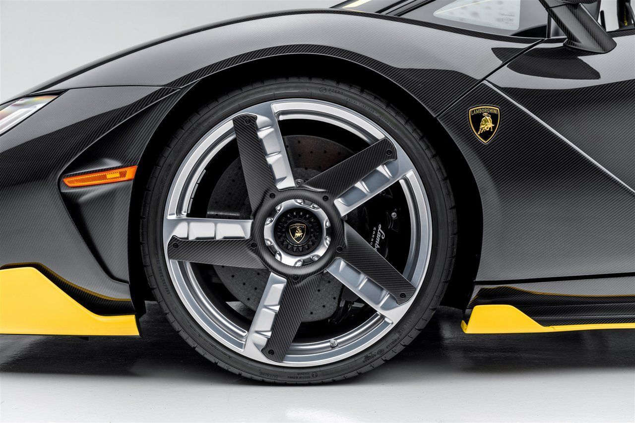 2017 Lamborghini Centenario Lawrence KS