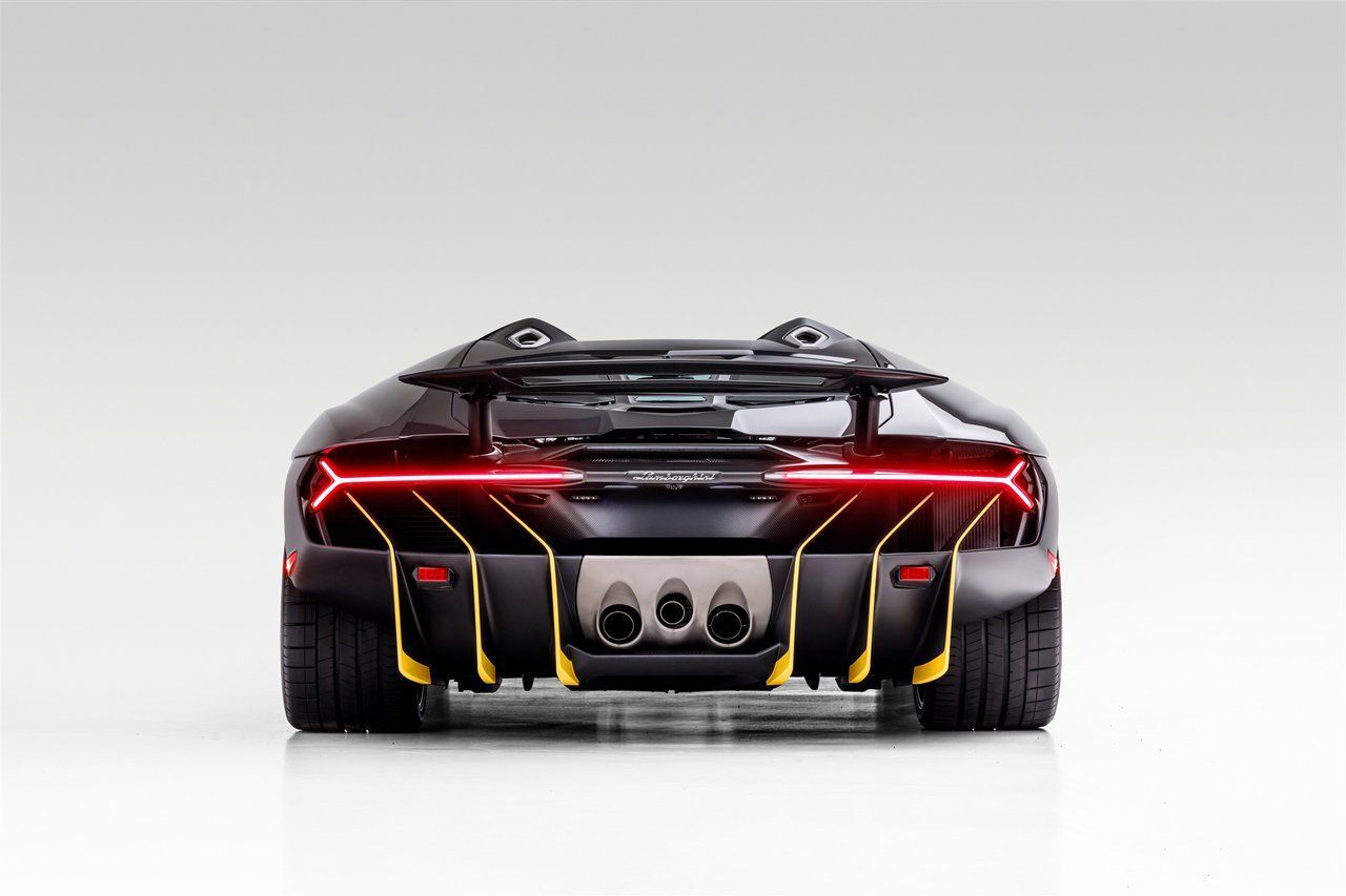 2017 Lamborghini Centenario Lawrence KS