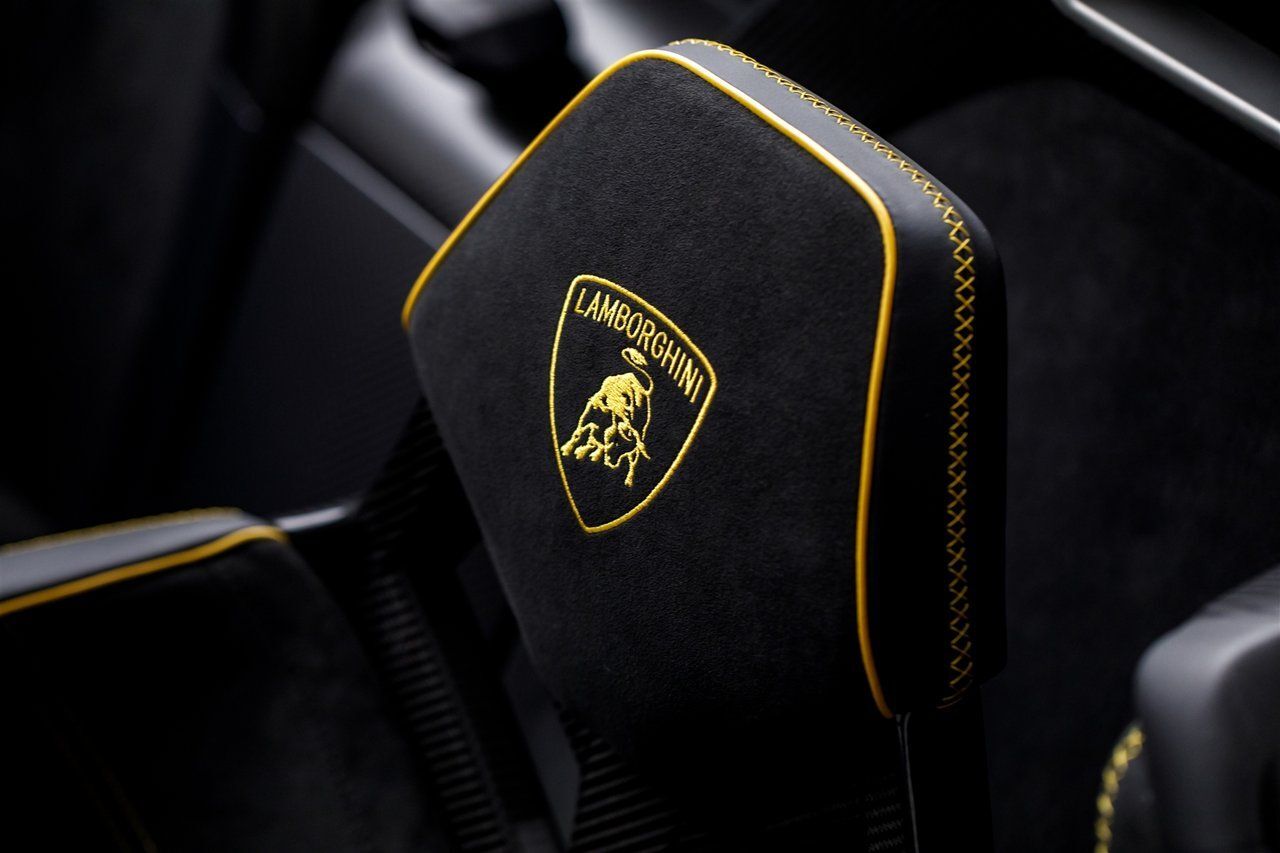 2017 Lamborghini Centenario Lawrence KS