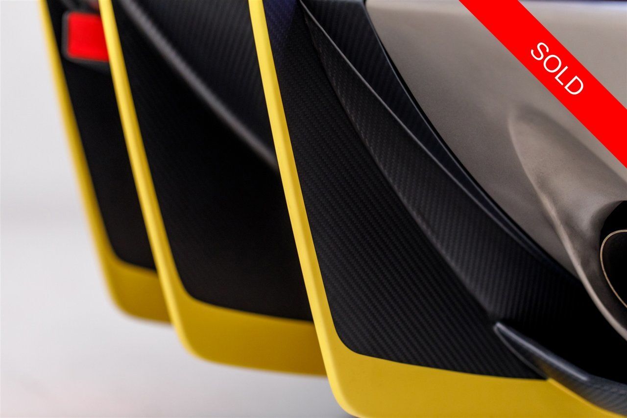 2017 Lamborghini Centenario Lawrence KS