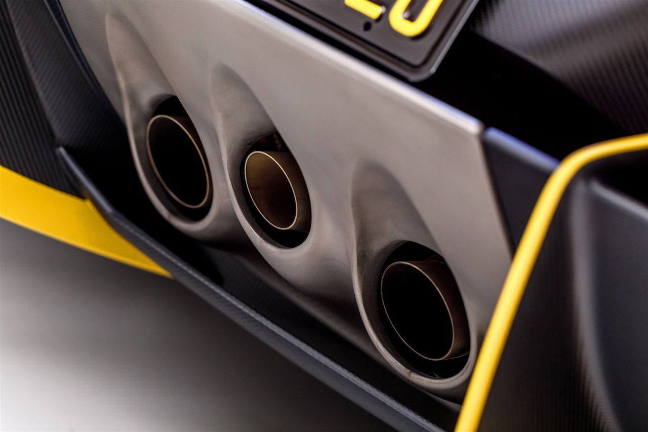 2017 Lamborghini Centenario Lawrence KS