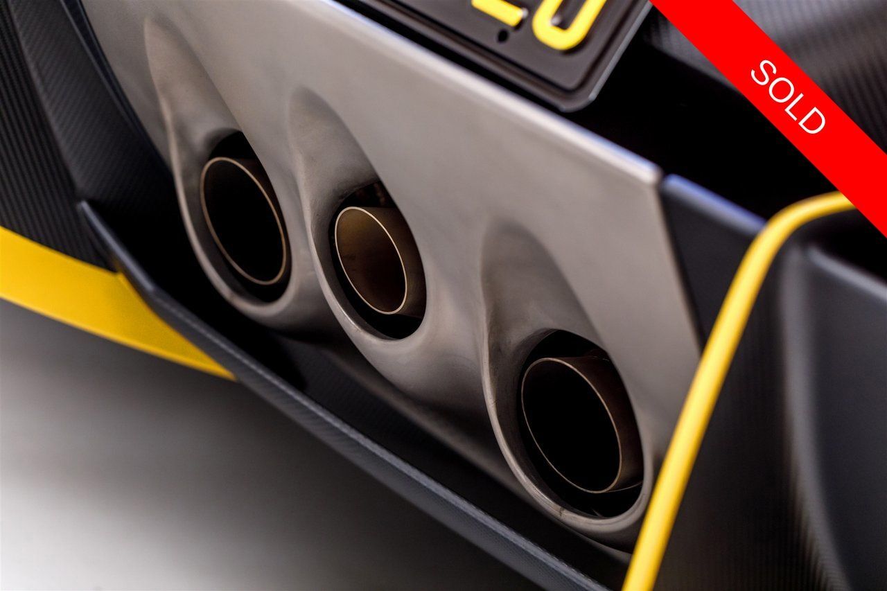 2017 Lamborghini Centenario Lawrence KS