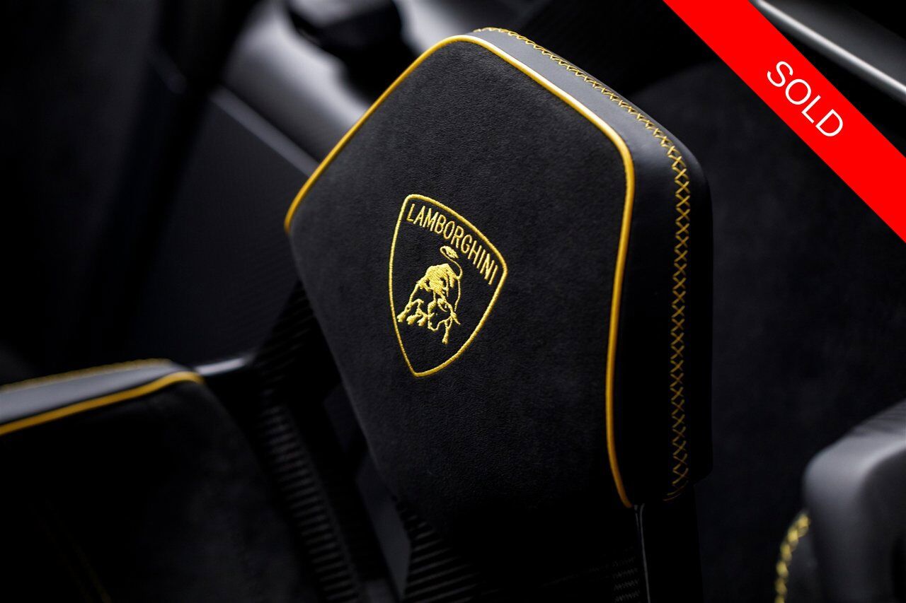 2017 Lamborghini Centenario Lawrence KS