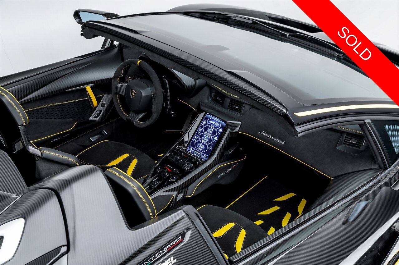 2017 Lamborghini Centenario Lawrence KS