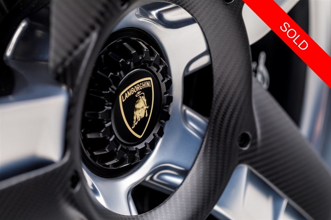 2017 Lamborghini Centenario Lawrence KS