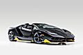 2017 Lamborghini Centenario
