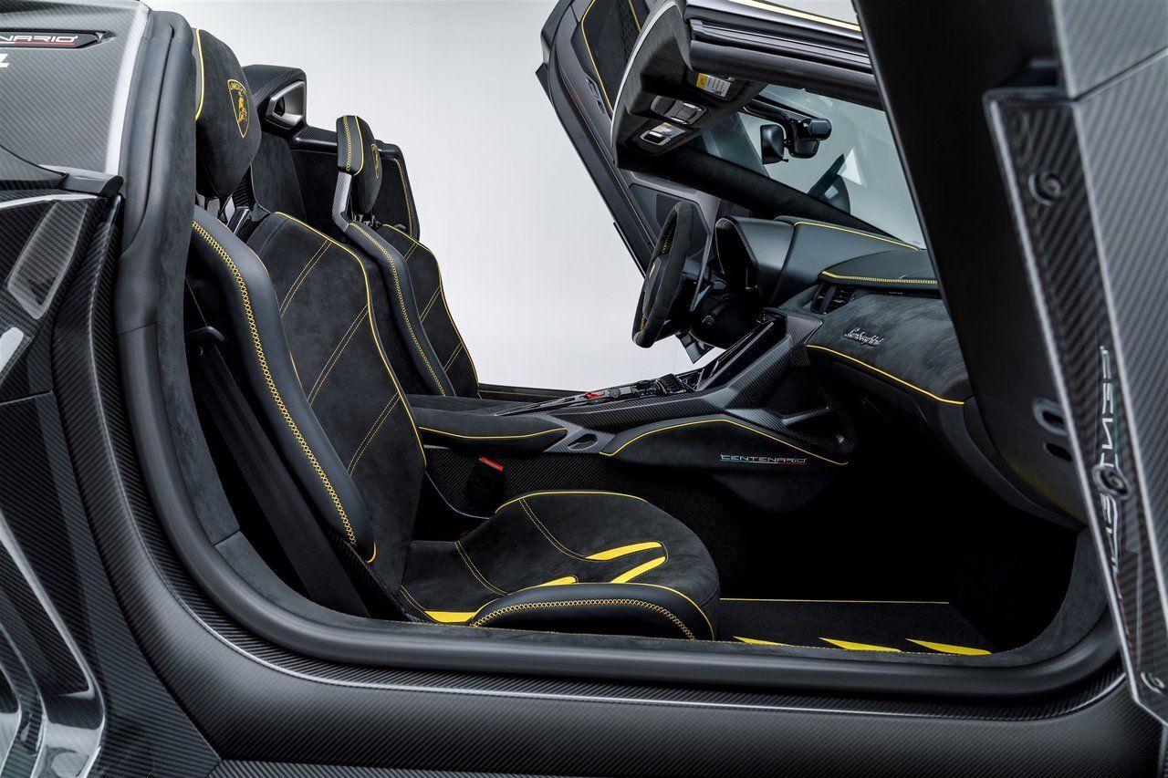 2017 Lamborghini Centenario Lawrence KS