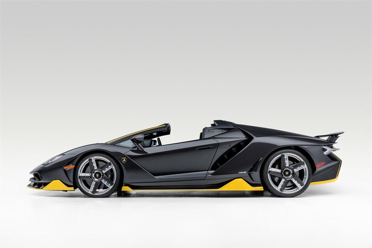 2017 Lamborghini Centenario