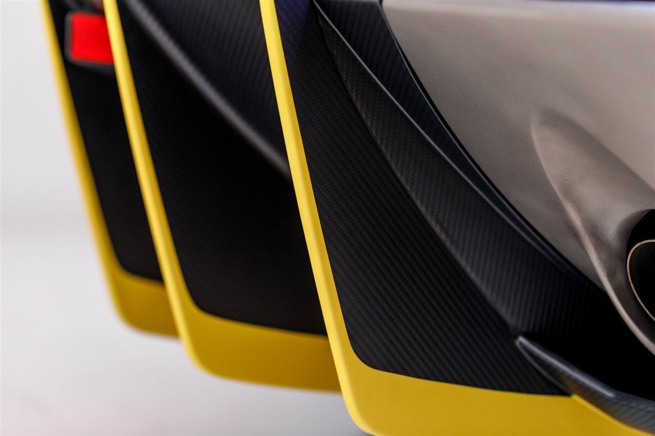 2017 Lamborghini Centenario Lawrence KS