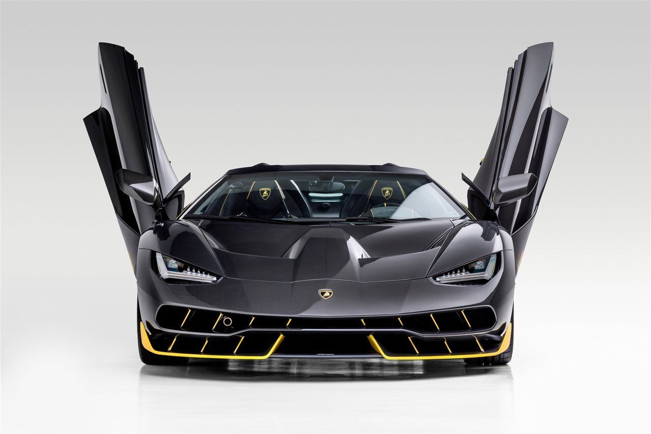 2017 Lamborghini Centenario Lawrence KS