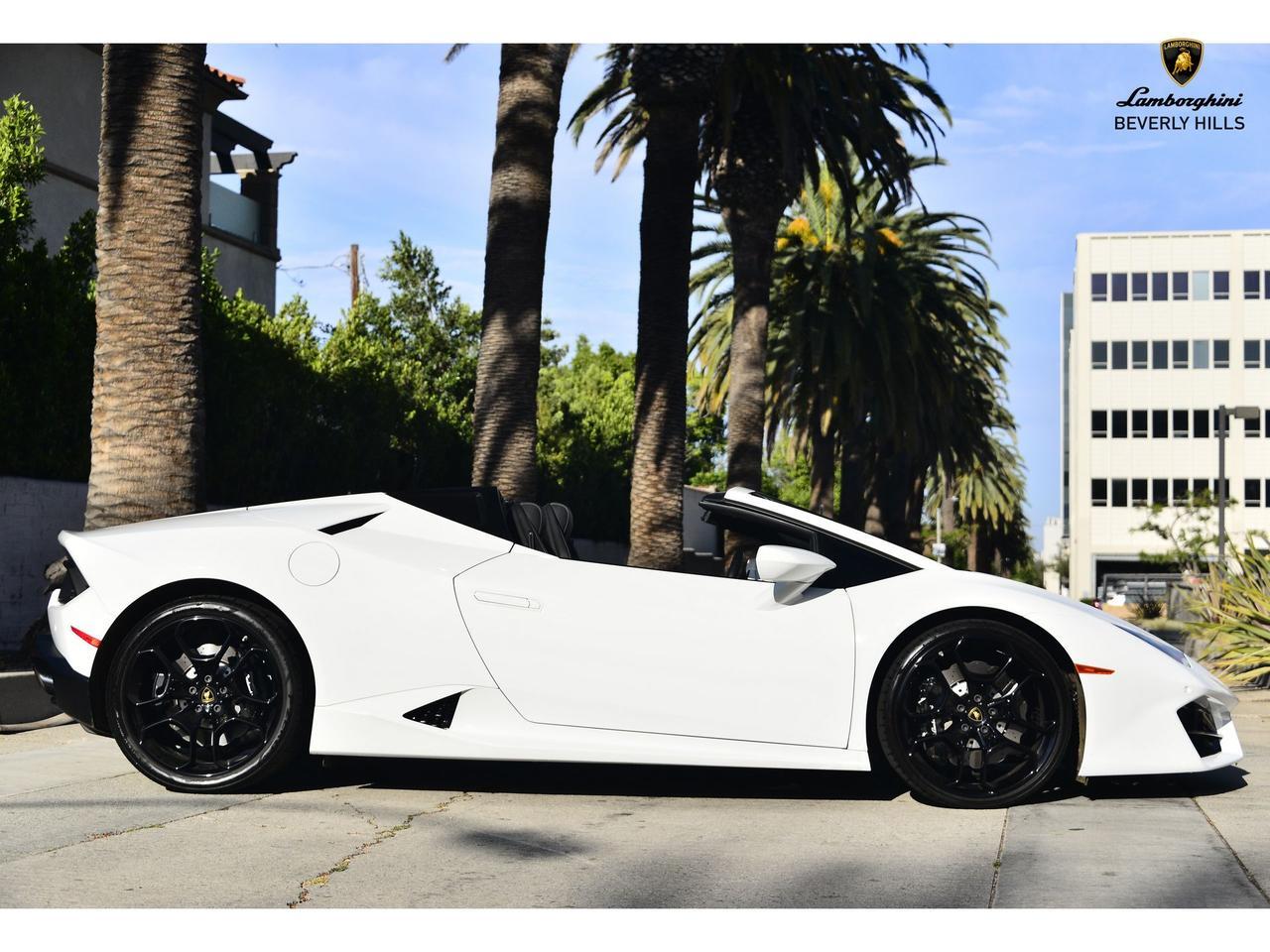 2017 Lamborghini Huracan LP580-2S LP580-2S