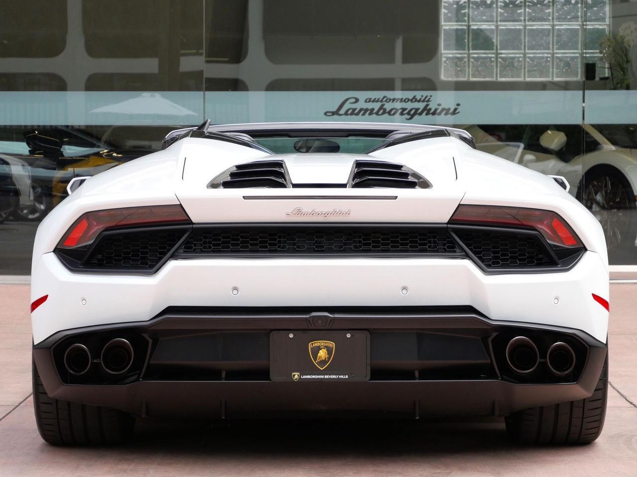 2017 Lamborghini Huracan LP580-2S LP580-2S