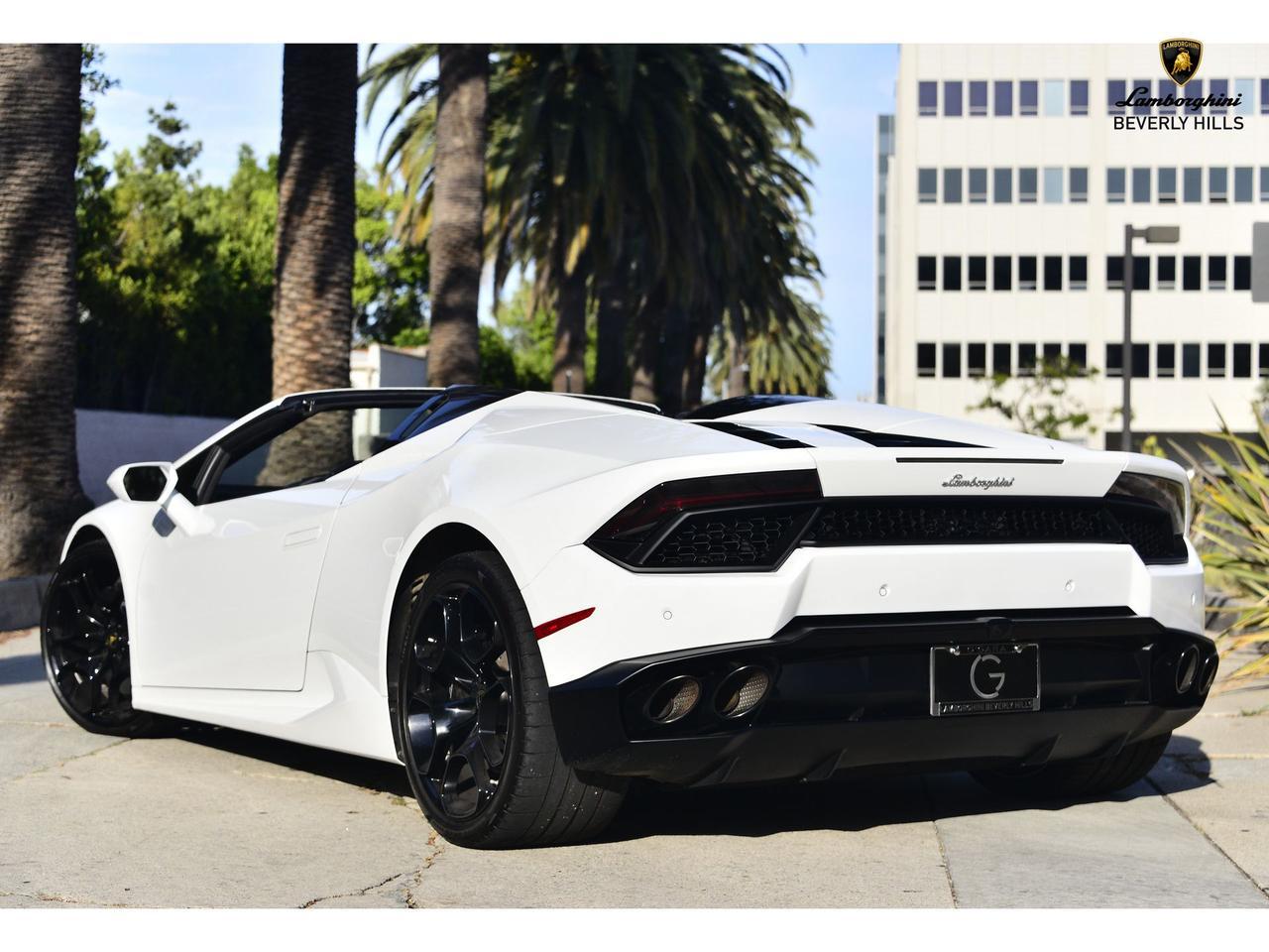 2017 Lamborghini Huracan LP580-2S LP580-2S