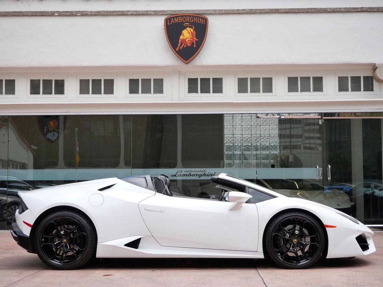 2017 Lamborghini Huracan LP580-2S LP580-2S