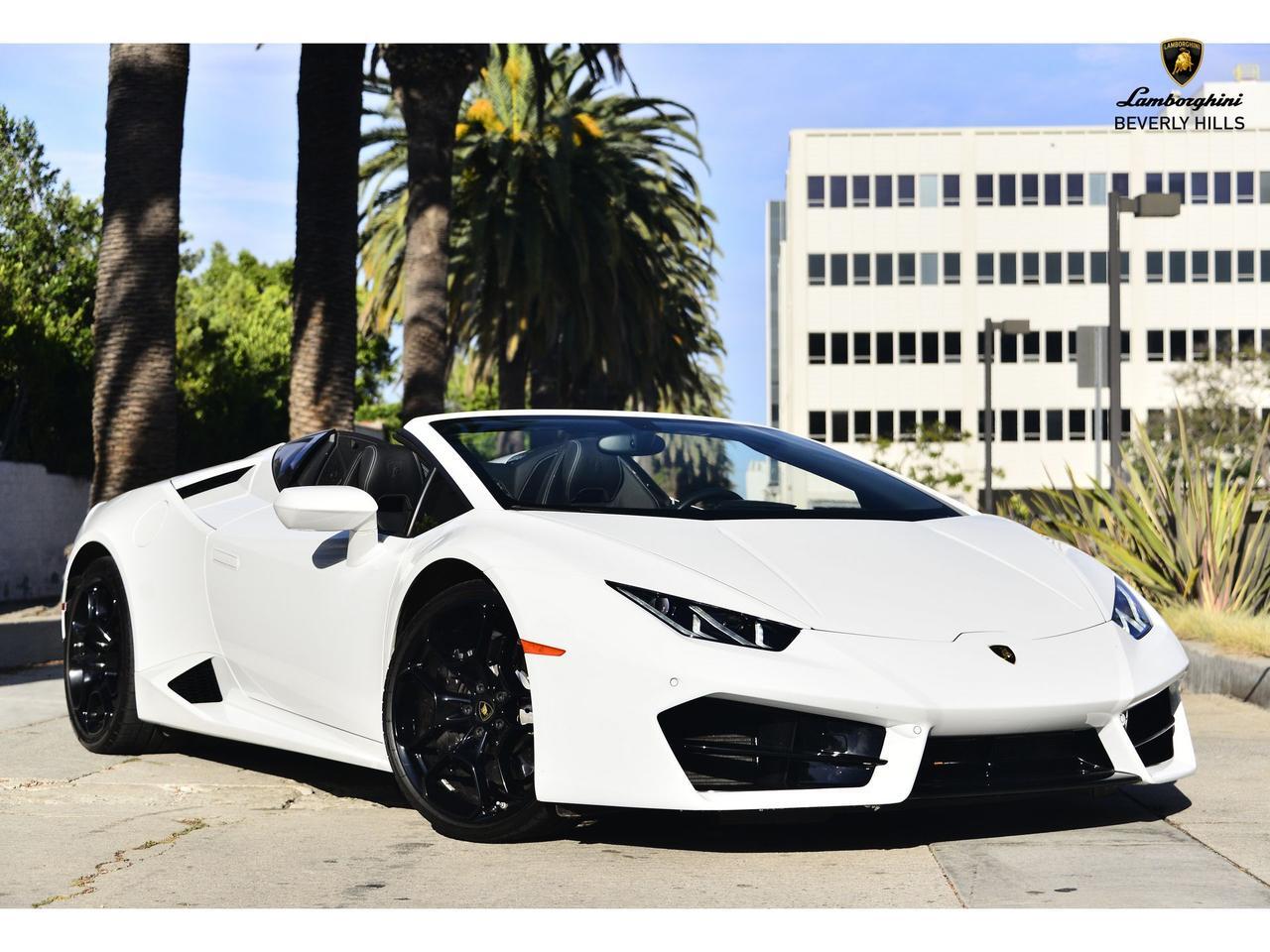 2017 Lamborghini Huracan LP580-2S LP580-2S