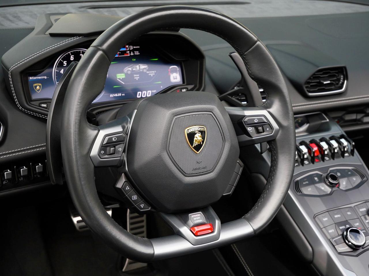2017 Lamborghini Huracan LP580-2S LP580-2S Lawrence KS