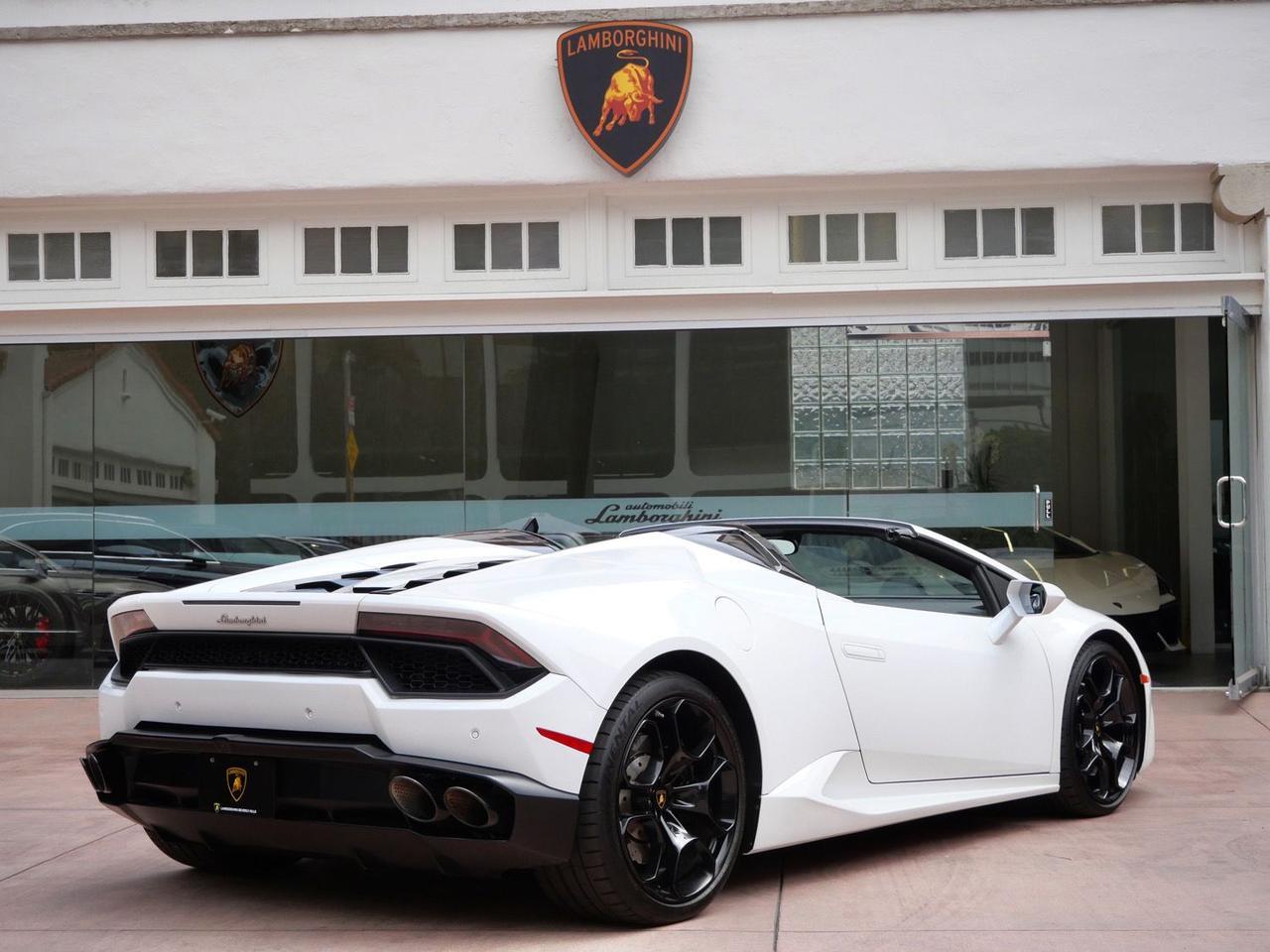 2017 Lamborghini Huracan LP580-2S LP580-2S Lawrence KS