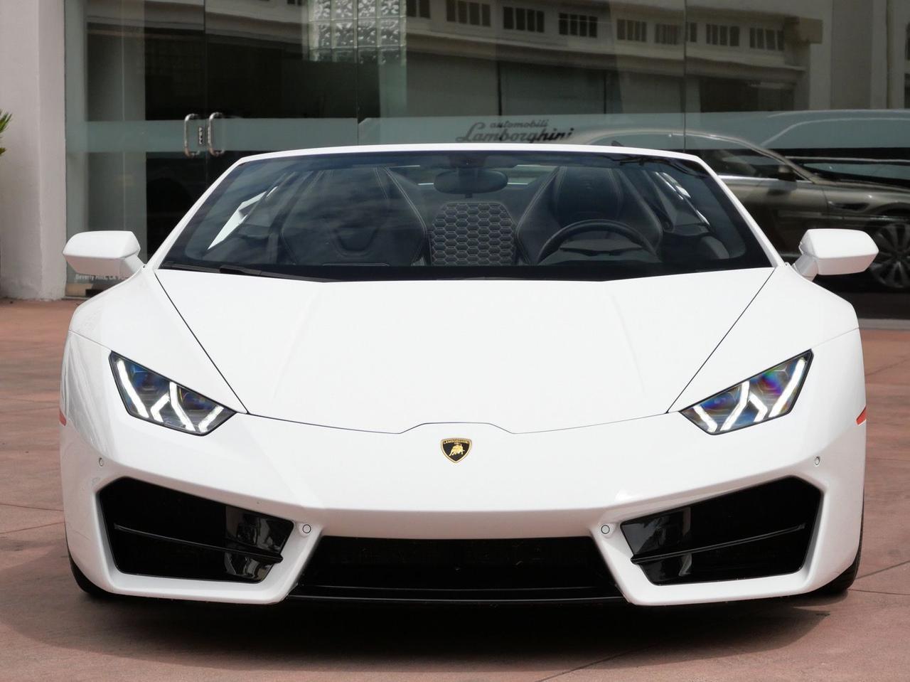 2017 Lamborghini Huracan LP580-2S LP580-2S Lawrence KS