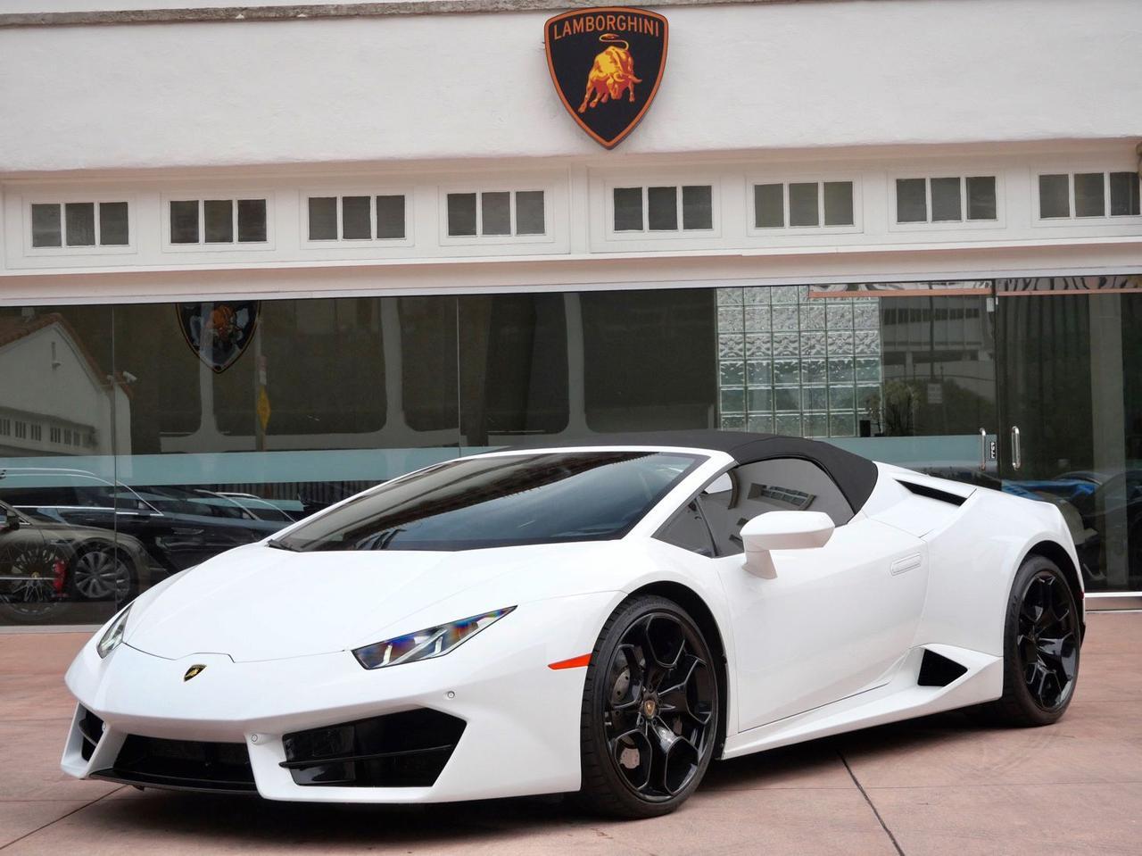 2017 Lamborghini Huracan LP580-2S LP580-2S Lawrence KS