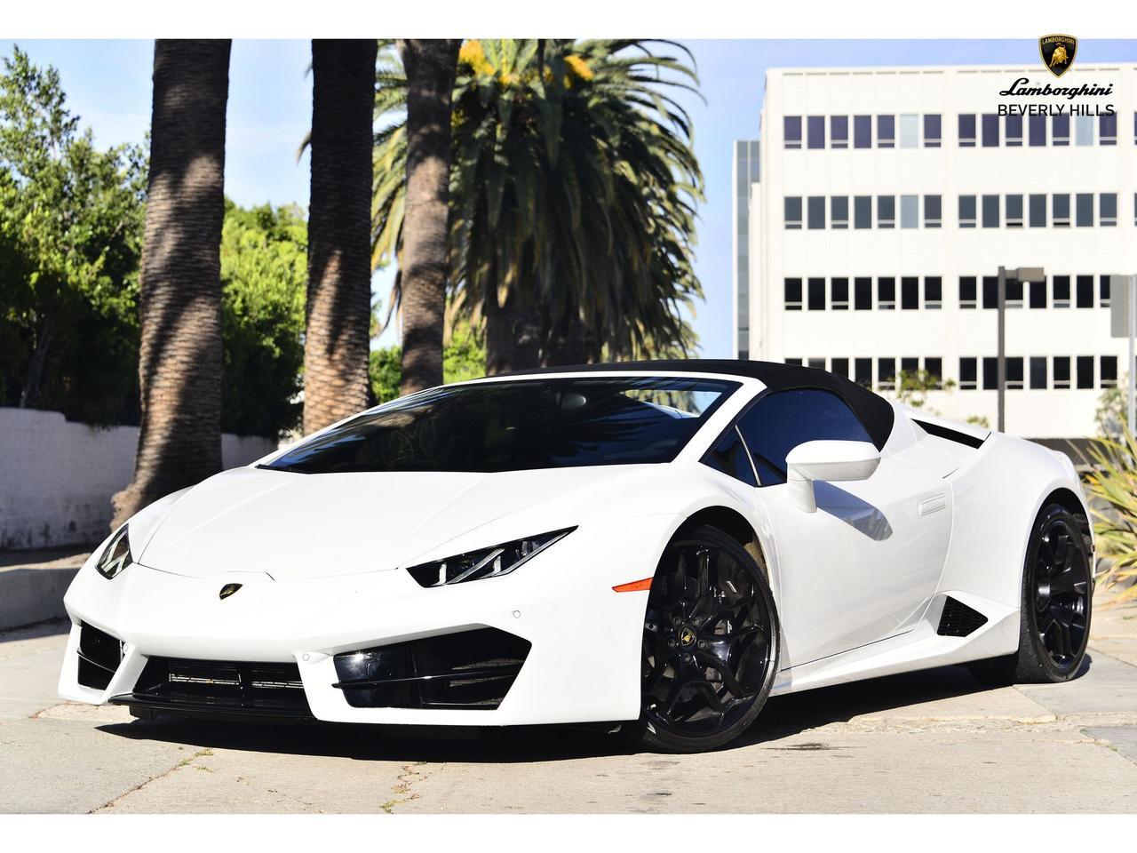 2017 Lamborghini Huracan LP580-2S LP580-2S Lawrence KS