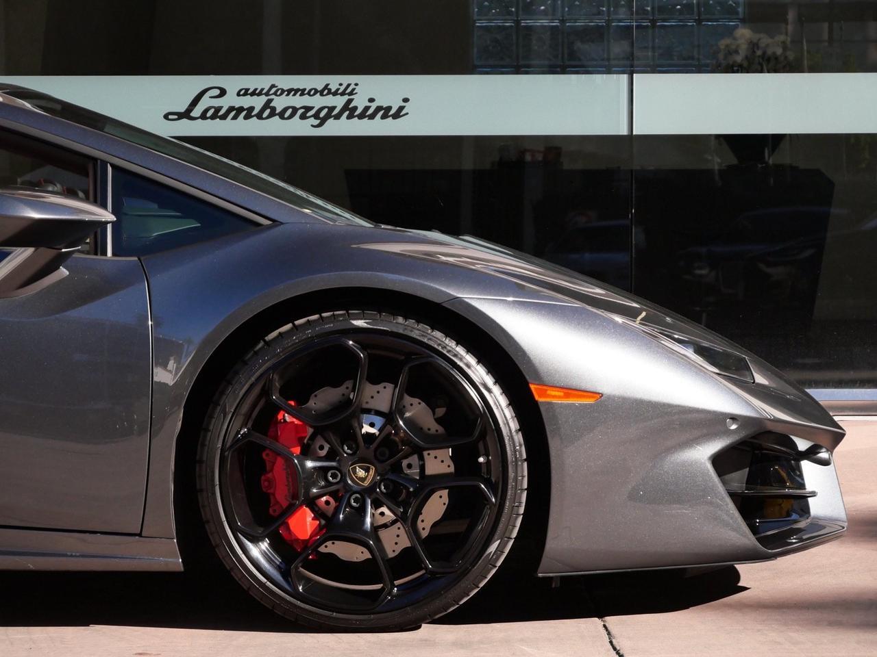 2017 Lamborghini Huracan LP580-2S LP580-2S Lawrence KS