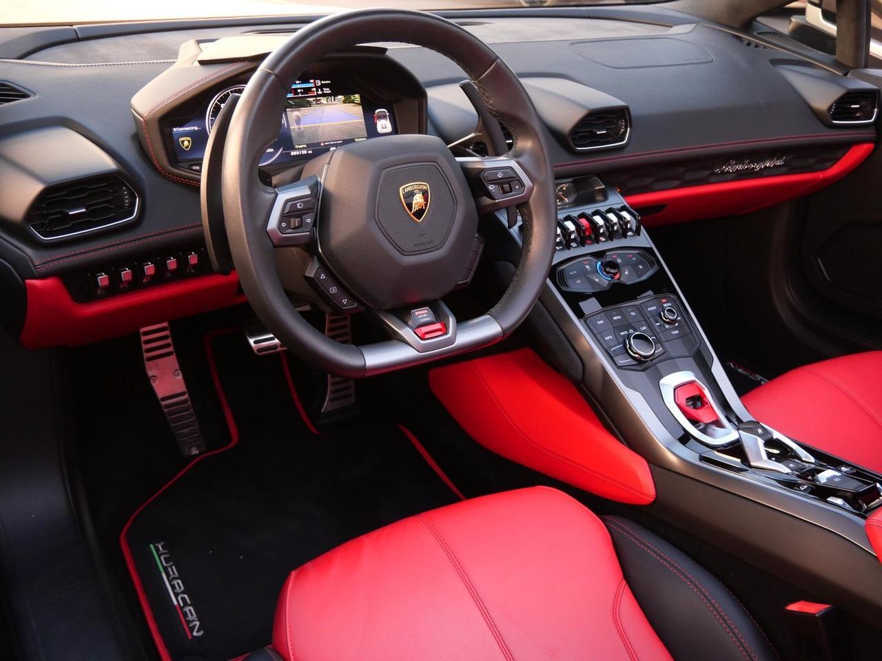 2017 Lamborghini Huracan LP580-2S LP580-2S Lawrence KS