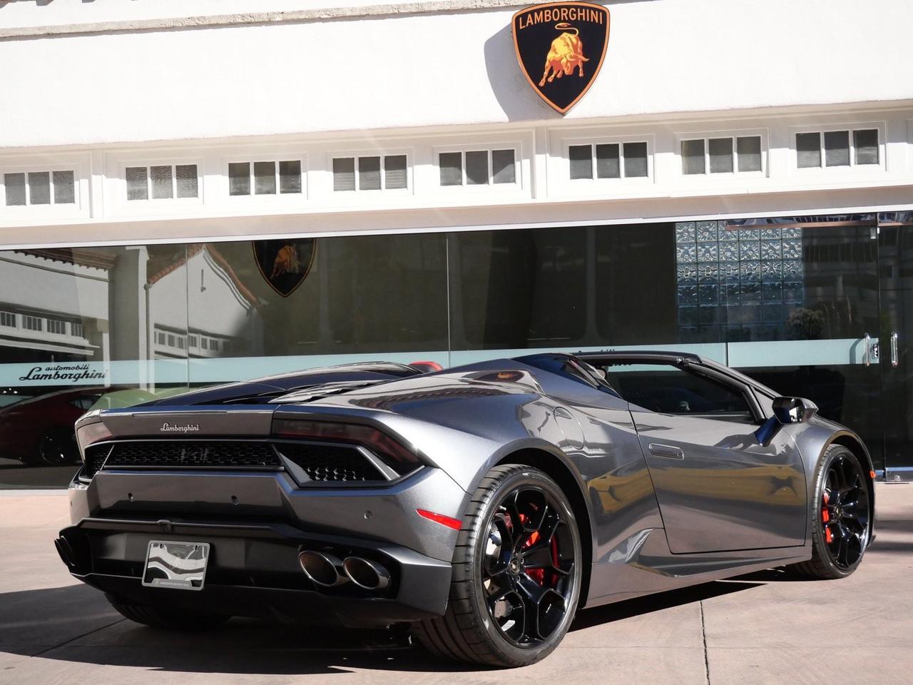 2017 Lamborghini Huracan LP580-2S LP580-2S Lawrence KS