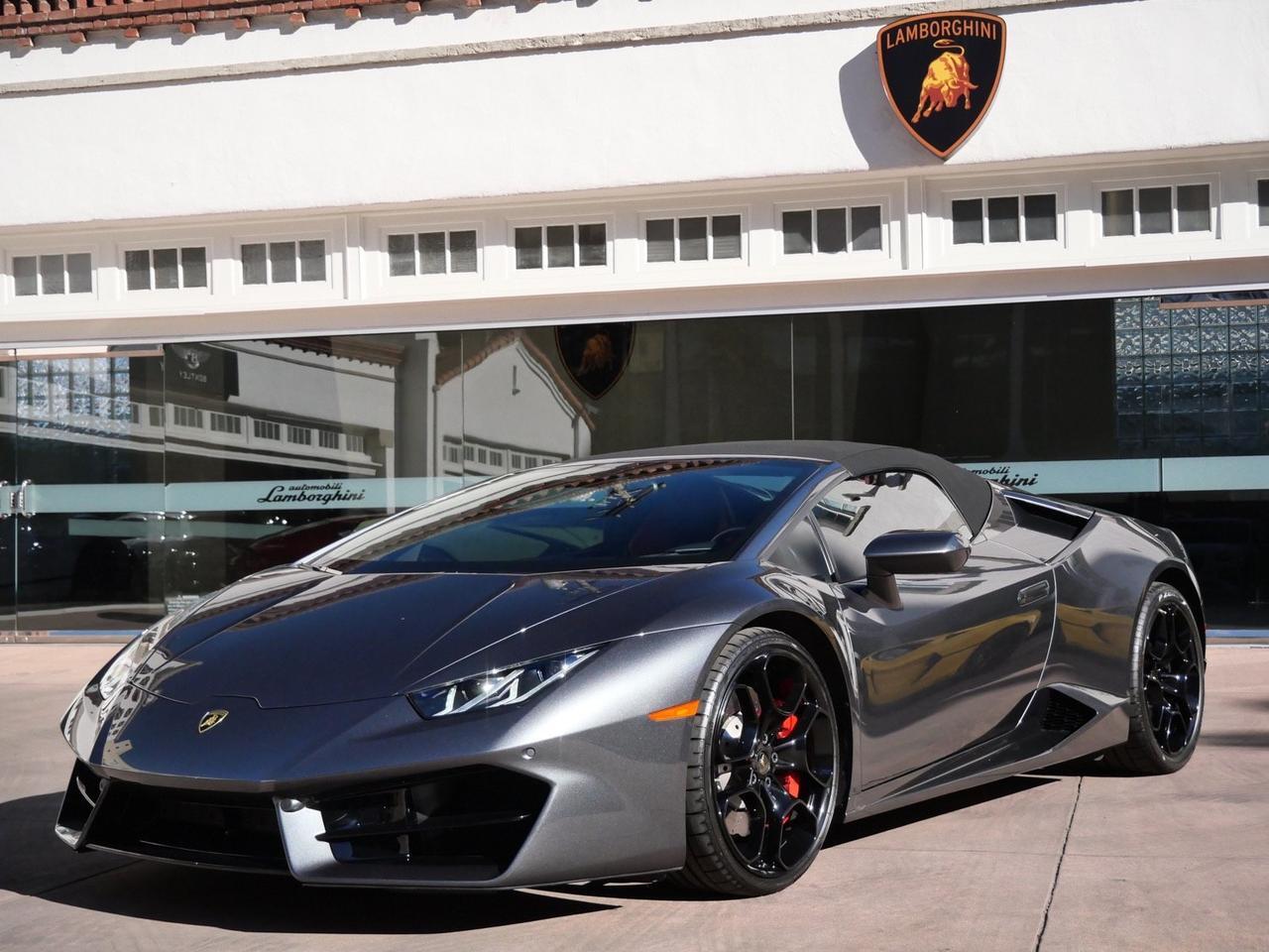 2017 Lamborghini Huracan LP580-2S LP580-2S Lawrence KS