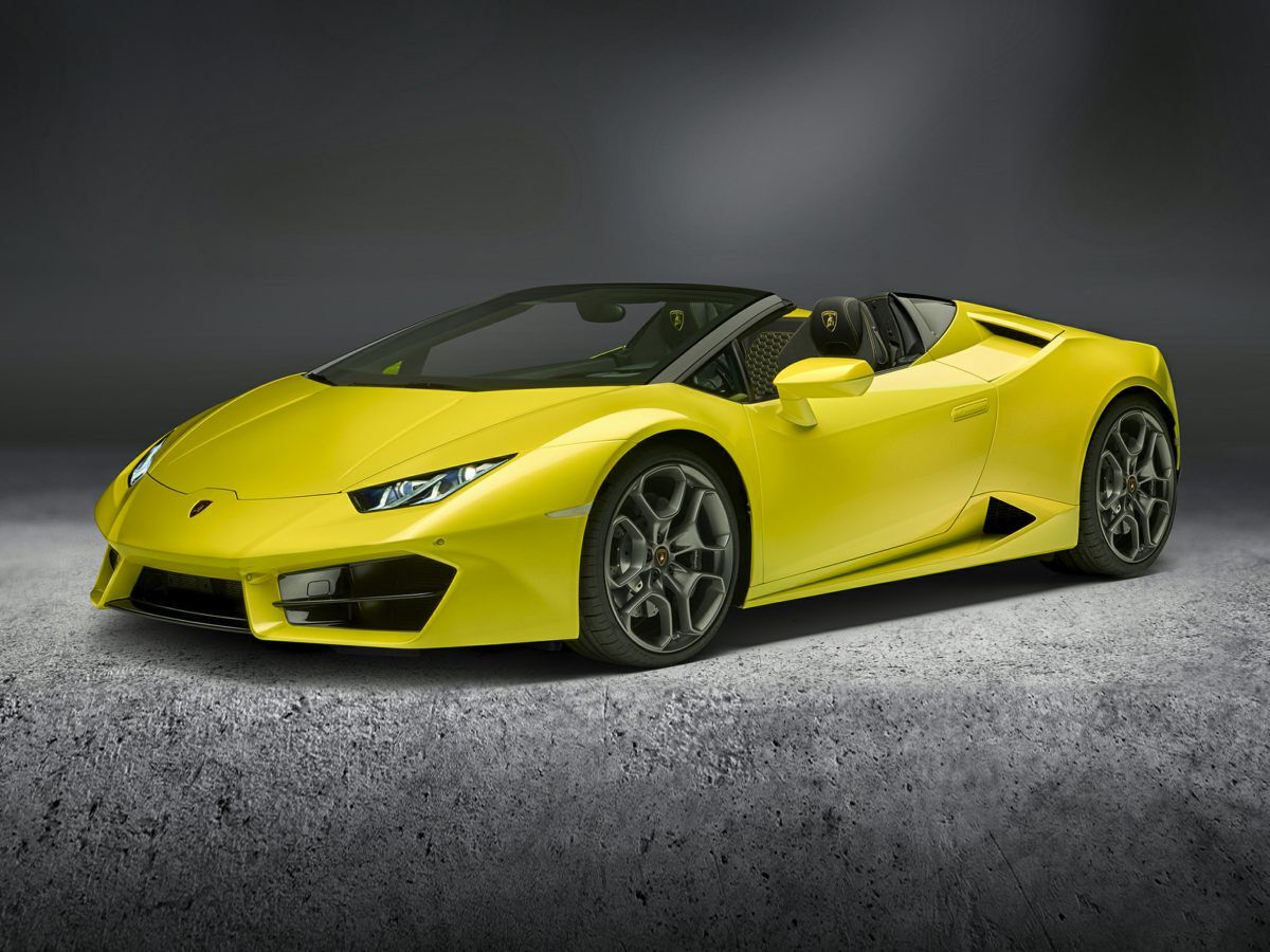 2017 Lamborghini Huracan LP580-2S LP580-2S