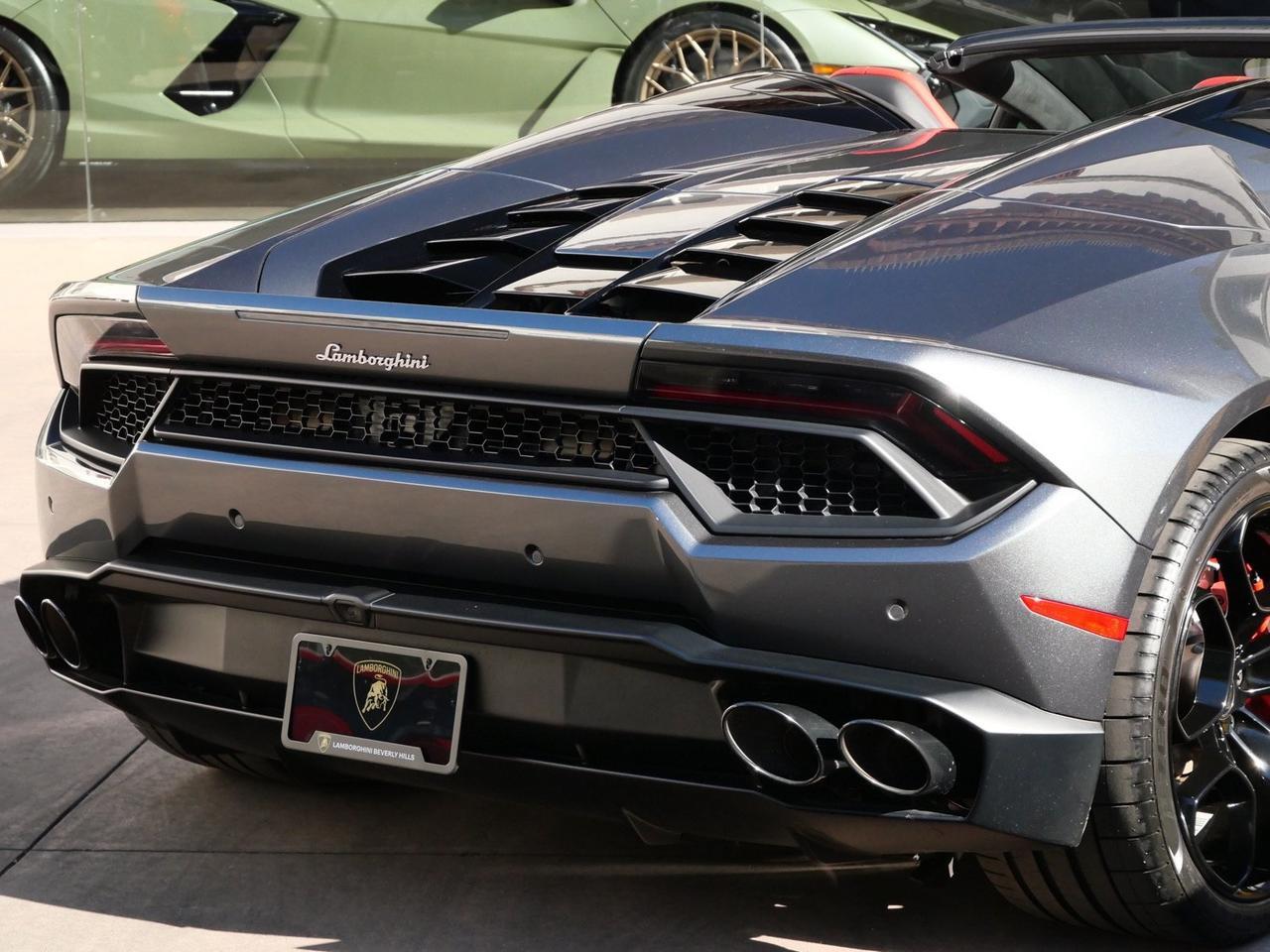 2017 Lamborghini Huracan LP580-2S LP580-2S