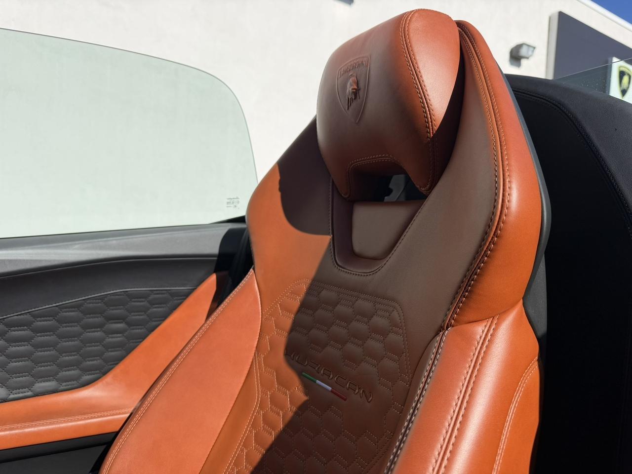 2017 Lamborghini Huracan RWD Spyder Charlotte NC 2017 Lamborghini Huracan RWD Spyder Charlotte NC