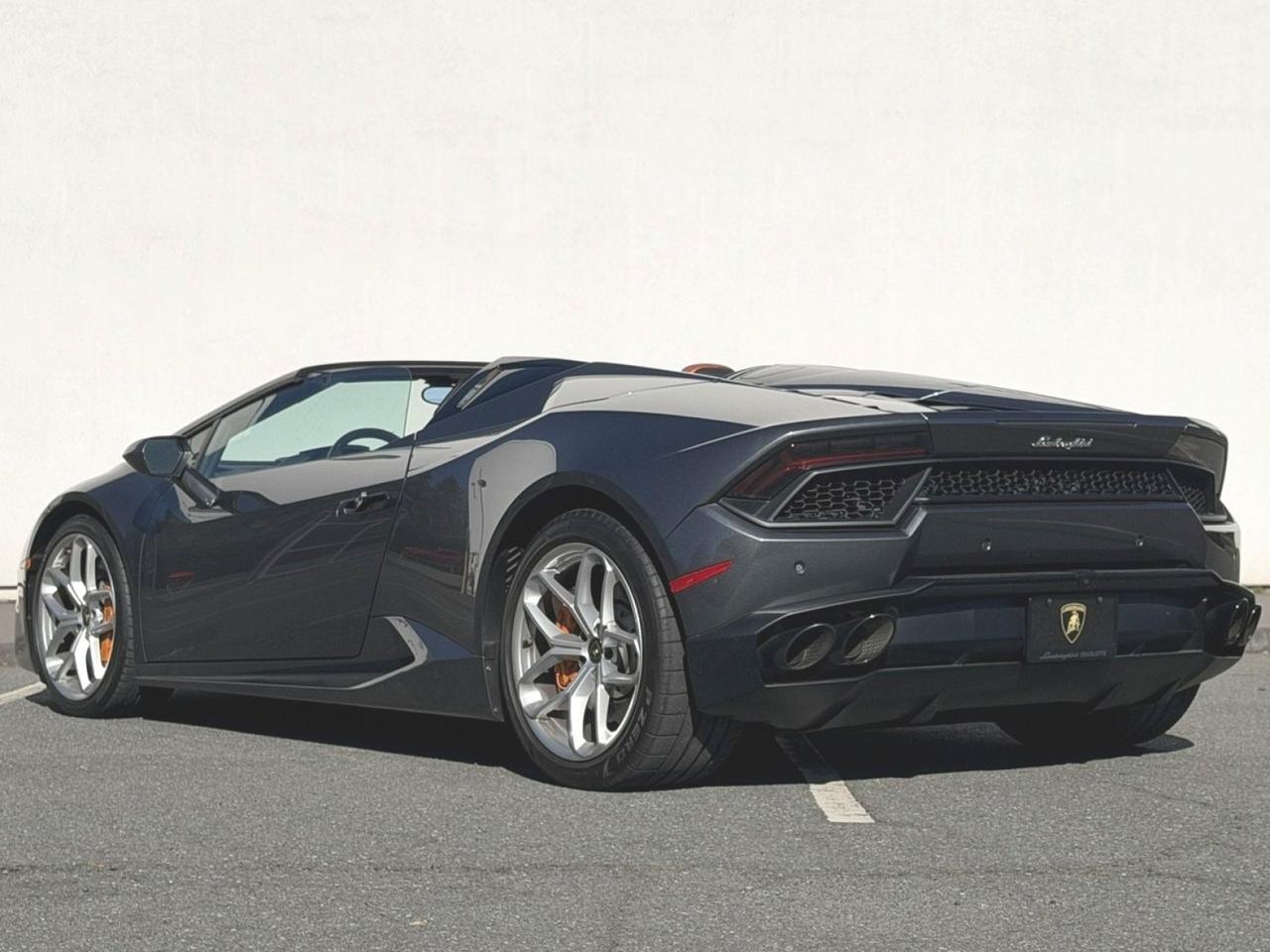 2017 Lamborghini Huracan RWD Spyder Charlotte NC 2017 Lamborghini Huracan RWD Spyder Charlotte NC