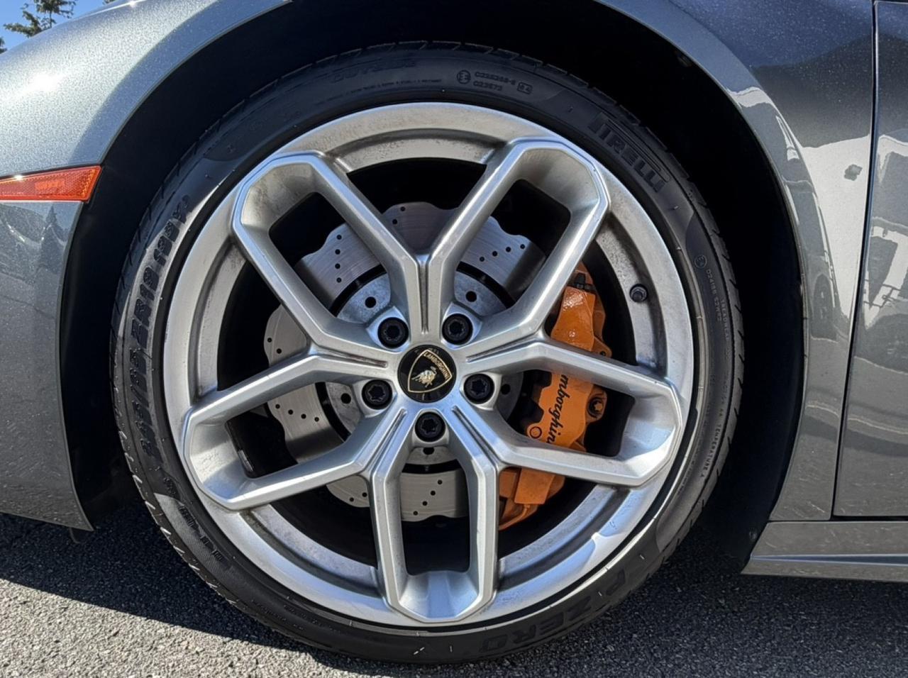 2017 Lamborghini Huracan RWD Spyder Charlotte NC 2017 Lamborghini Huracan RWD Spyder Charlotte NC