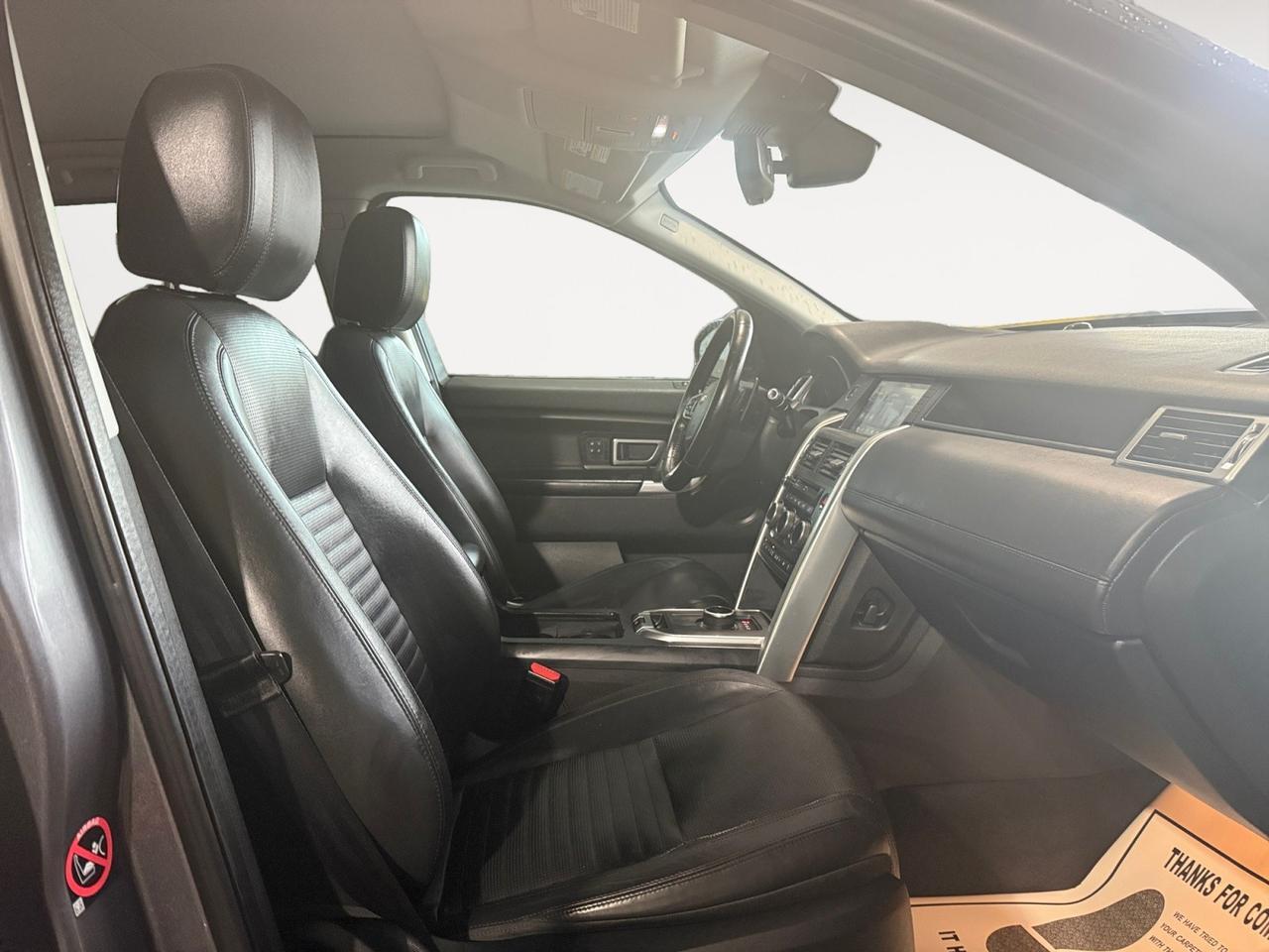 2017 Land Rover Discovery Sport HSE Luxury, HEATED/VENTILATED SEATS, HEATED REAR SEATS, MOONROOF, POWER LIFTGATE, APPLE CARPLAY/ANDROID AUTO, BACKUP CAMERA, POWER MIRRORS, MERIDIAN SPEAKERS, CLEAN CARFAX! Norfolk VA 2017 Land Rover Discovery Sport HSE Luxury, HEATED/VENTILATED SEATS, HEATED REAR SEATS, MOONROOF, POWER LIFTGATE, APPLE CARPLAY/ANDROID AUTO, BACKUP CAMERA, POWER MIRRORS, MERIDIAN SPEAKERS, CLEAN CARFAX! Norfolk VA