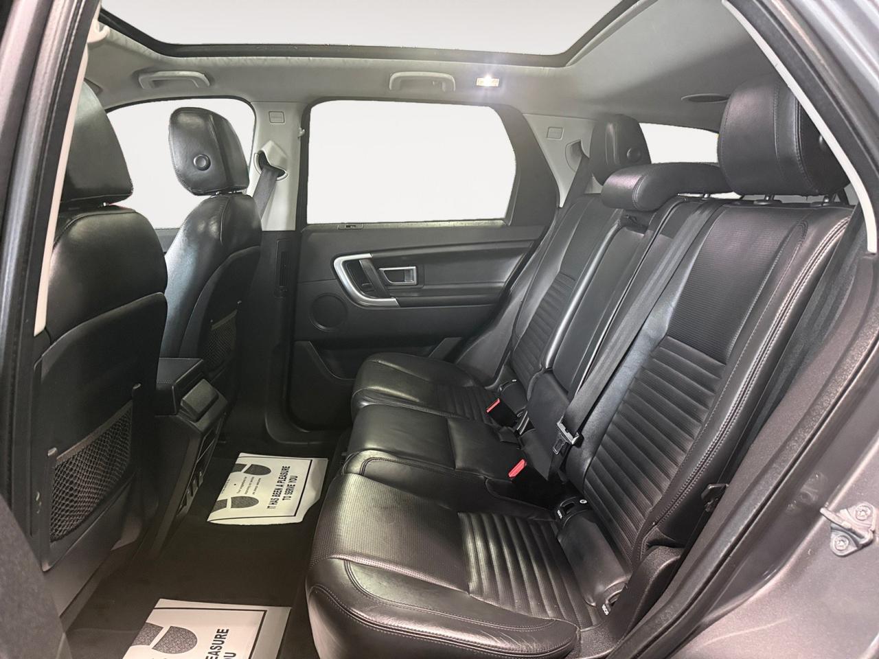 2017 Land Rover Discovery Sport HSE Luxury, HEATED/VENTILATED SEATS, HEATED REAR SEATS, MOONROOF, POWER LIFTGATE, APPLE CARPLAY/ANDROID AUTO, BACKUP CAMERA, POWER MIRRORS, MERIDIAN SPEAKERS, CLEAN CARFAX! Norfolk VA 2017 Land Rover Discovery Sport HSE Luxury, HEATED/VENTILATED SEATS, HEATED REAR SEATS, MOONROOF, POWER LIFTGATE, APPLE CARPLAY/ANDROID AUTO, BACKUP CAMERA, POWER MIRRORS, MERIDIAN SPEAKERS, CLEAN CARFAX! Norfolk VA