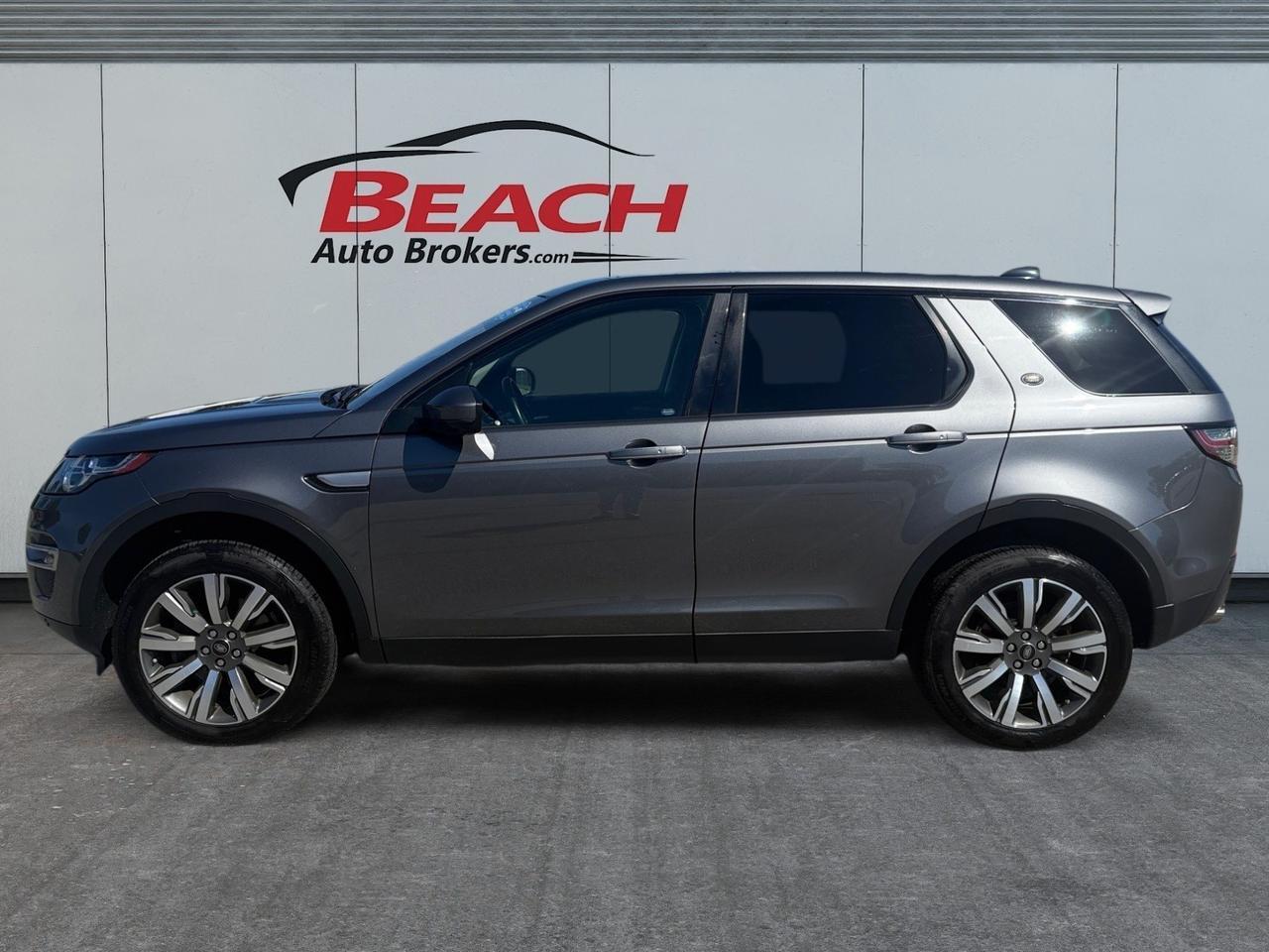 2017 Land Rover Discovery Sport HSE Luxury, HEATED/VENTILATED SEATS, HEATED REAR SEATS, MOONROOF, POWER LIFTGATE, APPLE CARPLAY/ANDROID AUTO, BACKUP CAMERA, POWER MIRRORS, MERIDIAN SPEAKERS, CLEAN CARFAX! Norfolk VA 2017 Land Rover Discovery Sport HSE Luxury, HEATED/VENTILATED SEATS, HEATED REAR SEATS, MOONROOF, POWER LIFTGATE, APPLE CARPLAY/ANDROID AUTO, BACKUP CAMERA, POWER MIRRORS, MERIDIAN SPEAKERS, CLEAN CARFAX! Norfolk VA