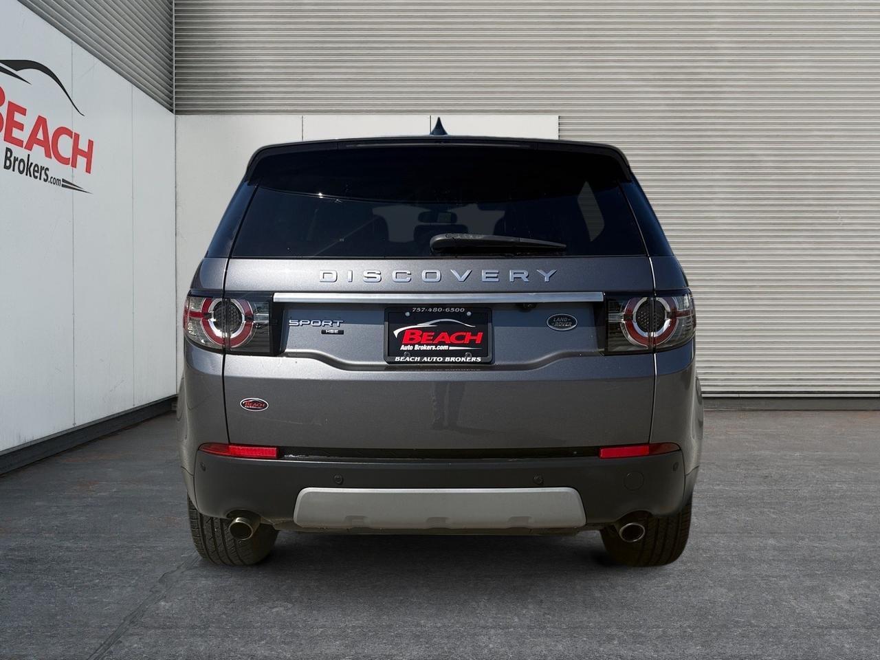 2017 Land Rover Discovery Sport HSE Luxury, HEATED/VENTILATED SEATS, HEATED REAR SEATS, MOONROOF, POWER LIFTGATE, APPLE CARPLAY/ANDROID AUTO, BACKUP CAMERA, POWER MIRRORS, MERIDIAN SPEAKERS, CLEAN CARFAX! Norfolk VA 2017 Land Rover Discovery Sport HSE Luxury, HEATED/VENTILATED SEATS, HEATED REAR SEATS, MOONROOF, POWER LIFTGATE, APPLE CARPLAY/ANDROID AUTO, BACKUP CAMERA, POWER MIRRORS, MERIDIAN SPEAKERS, CLEAN CARFAX! Norfolk VA