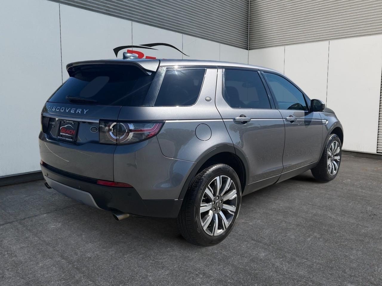 2017 Land Rover Discovery Sport HSE Luxury, HEATED/VENTILATED SEATS, HEATED REAR SEATS, MOONROOF, POWER LIFTGATE, APPLE CARPLAY/ANDROID AUTO, BACKUP CAMERA, POWER MIRRORS, MERIDIAN SPEAKERS, CLEAN CARFAX! Norfolk VA 2017 Land Rover Discovery Sport HSE Luxury, HEATED/VENTILATED SEATS, HEATED REAR SEATS, MOONROOF, POWER LIFTGATE, APPLE CARPLAY/ANDROID AUTO, BACKUP CAMERA, POWER MIRRORS, MERIDIAN SPEAKERS, CLEAN CARFAX! Norfolk VA