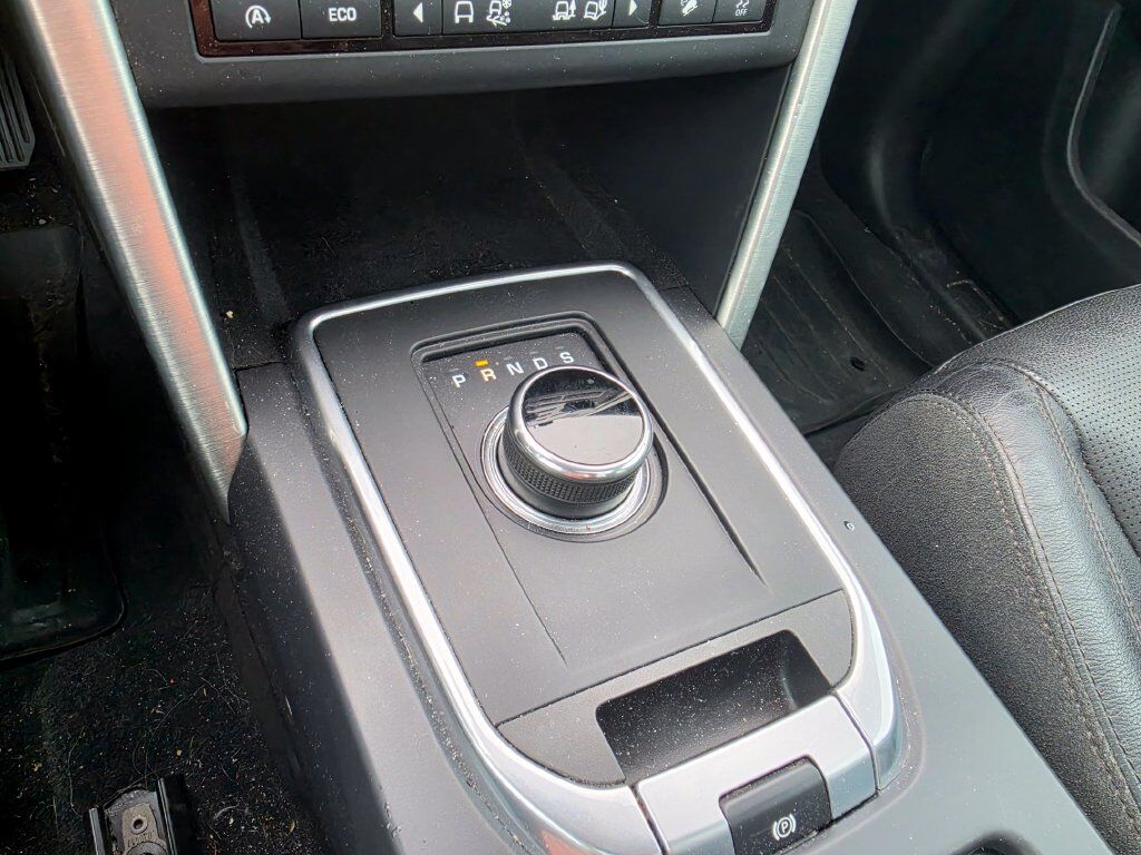 2017 Land Rover Discovery Sport HSE