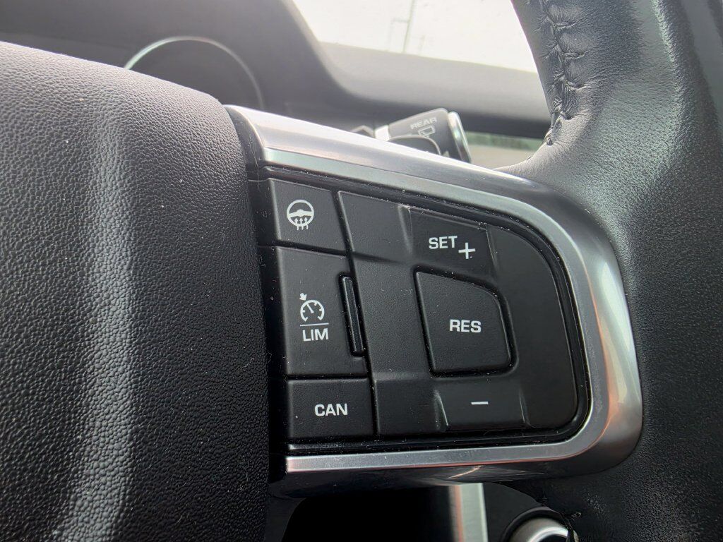 2017 Land Rover Discovery Sport HSE
